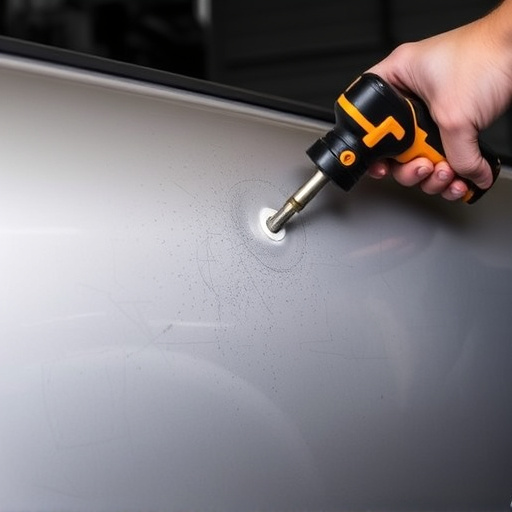 dent removal tools
