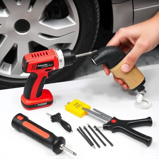 dent removal tools