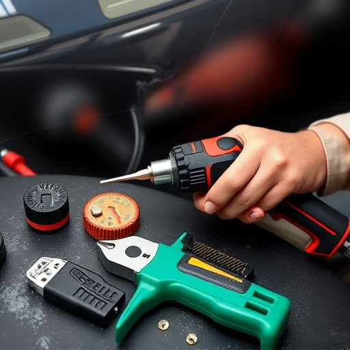 dent removal tools