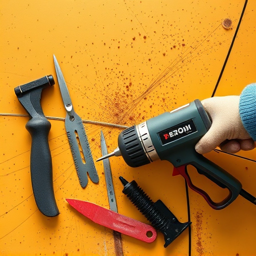 dent removal tools