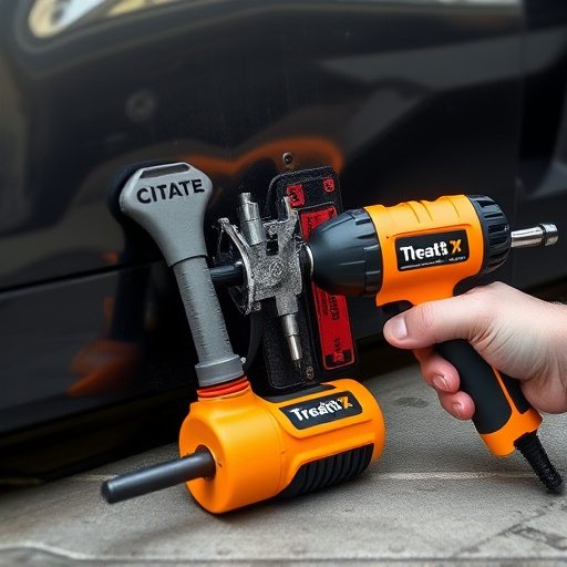 dent removal tools