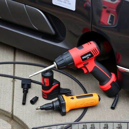 dent removal tools