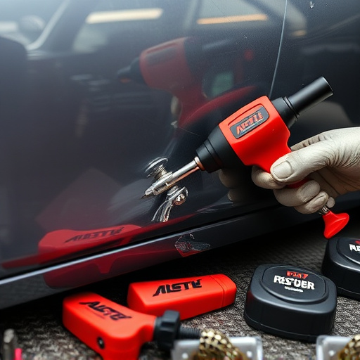 dent removal tools