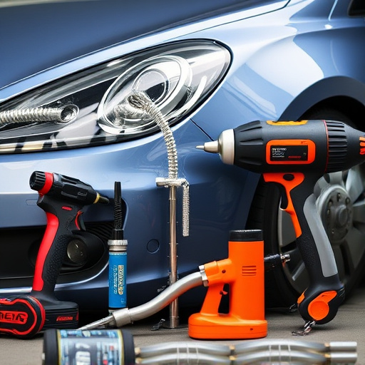 dent removal tools