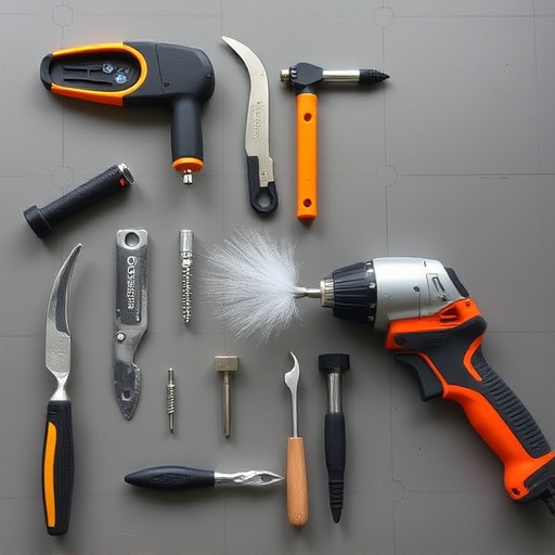 dent removal tools