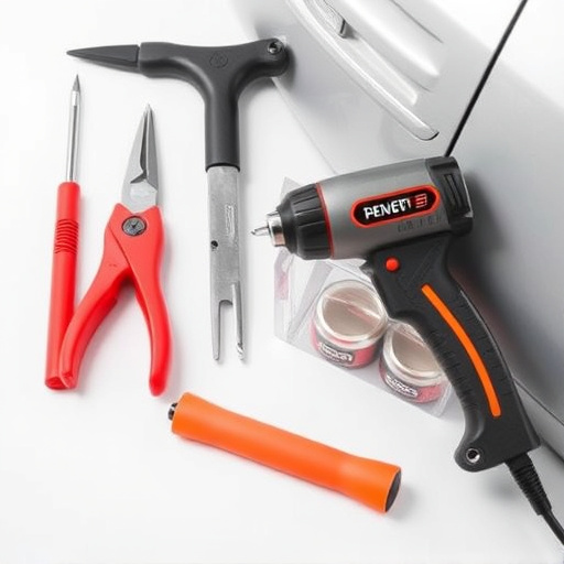 dent removal tools