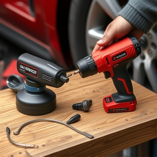 dent removal tools