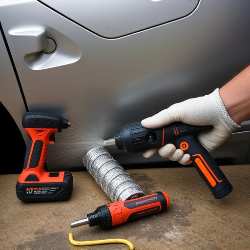 dent removal tools
