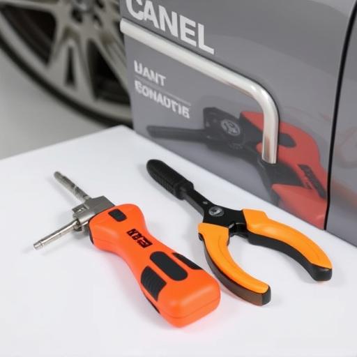 dent removal tools