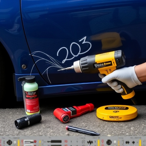 dent removal tools