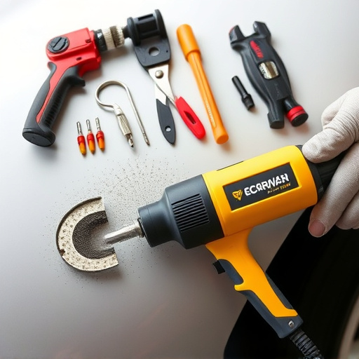 dent removal tools