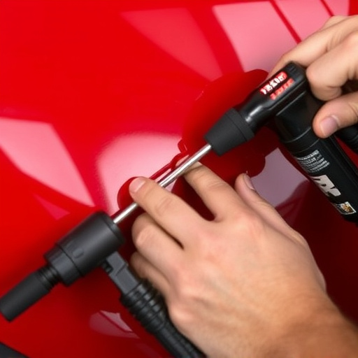 dent removal tools