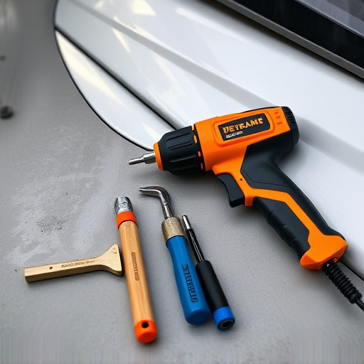 dent removal tools