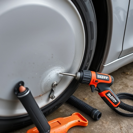 dent removal tools