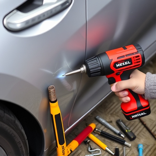 dent removal tools