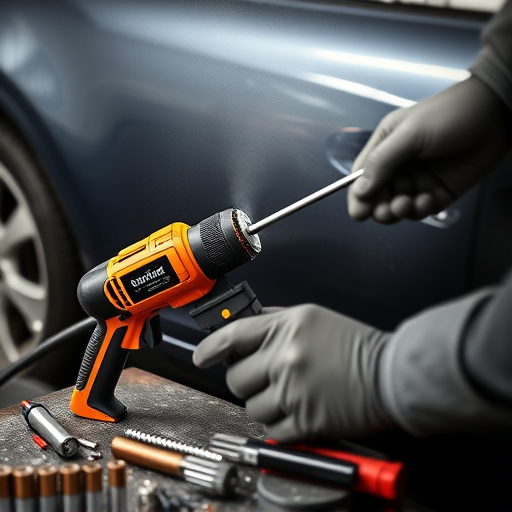 dent removal tools