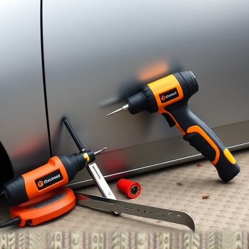 dent removal tools