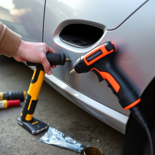 dent removal tools