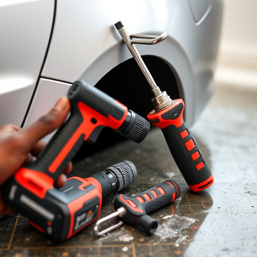 dent removal tools