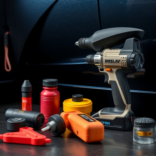 dent removal tools