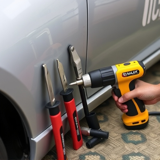 dent removal tools