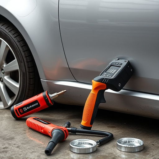 dent removal tools