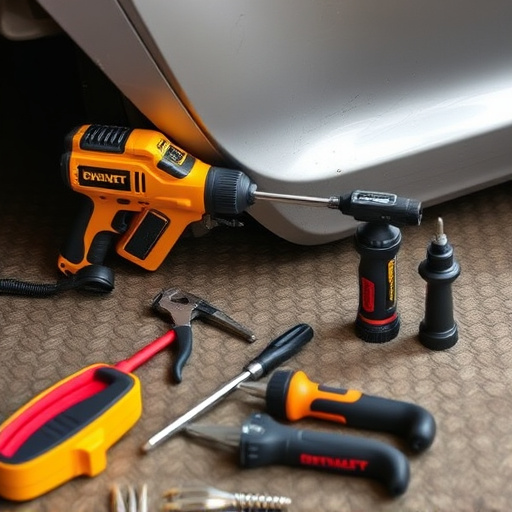 dent removal tools