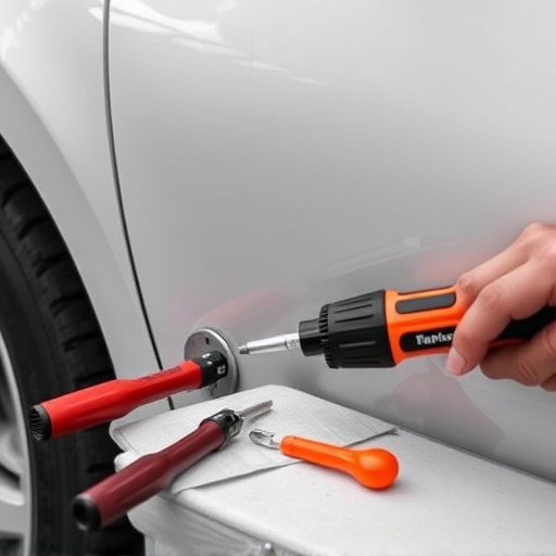 dent removal tools