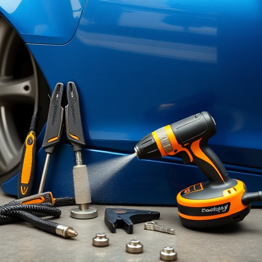 dent removal tools