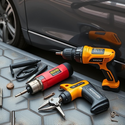 dent removal tools
