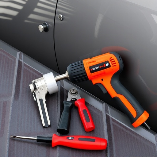 dent removal tools