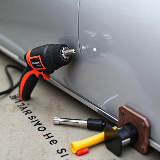 dent removal tools
