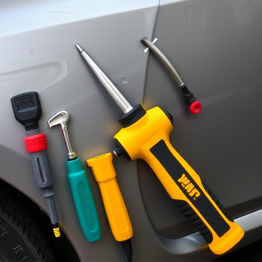 dent removal tools