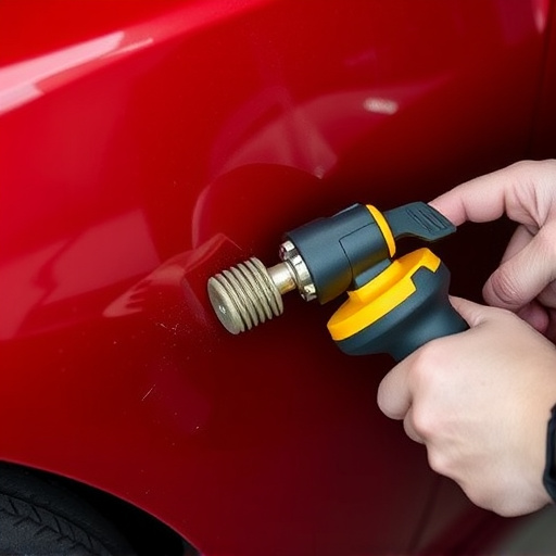 dent removal tools