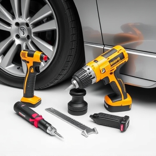 dent removal tools