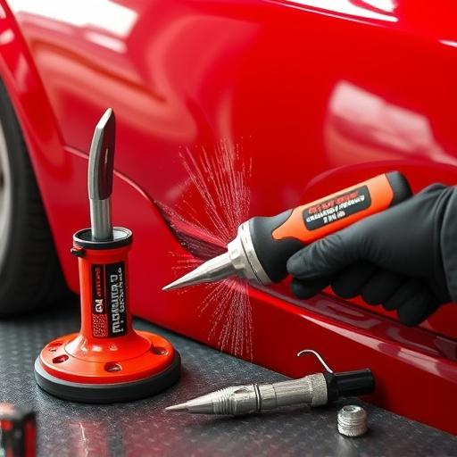 dent removal tools