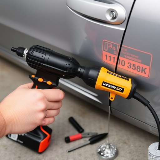 dent removal tools