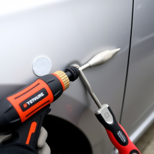 dent removal tools