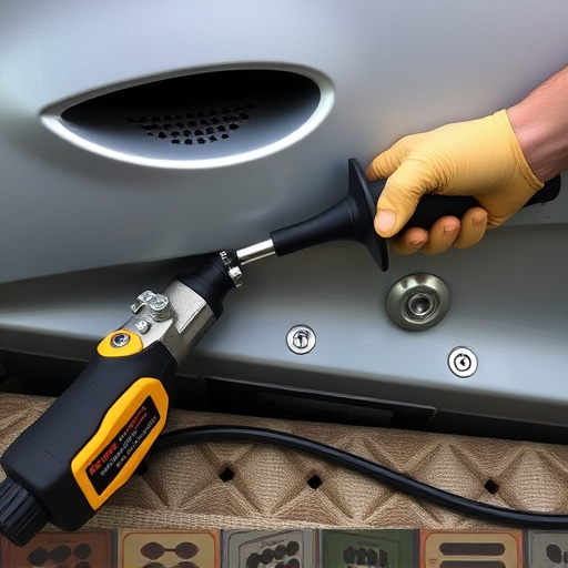 dent removal tools