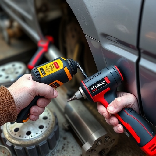dent removal tools