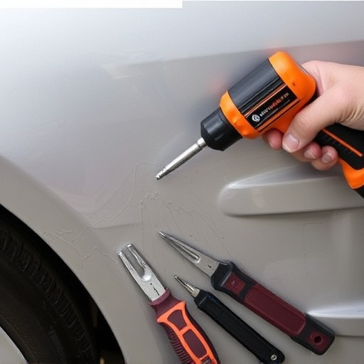 dent removal tools