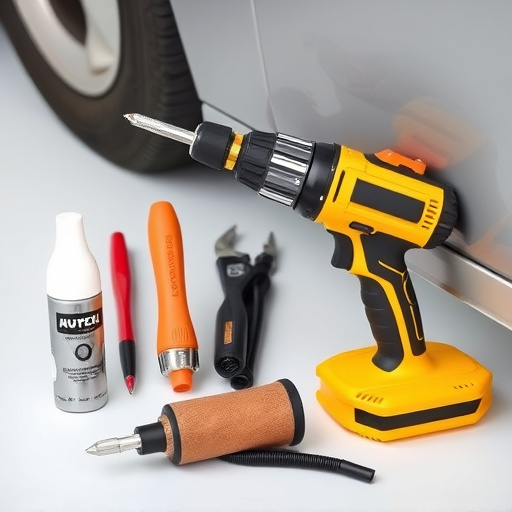 dent removal tools