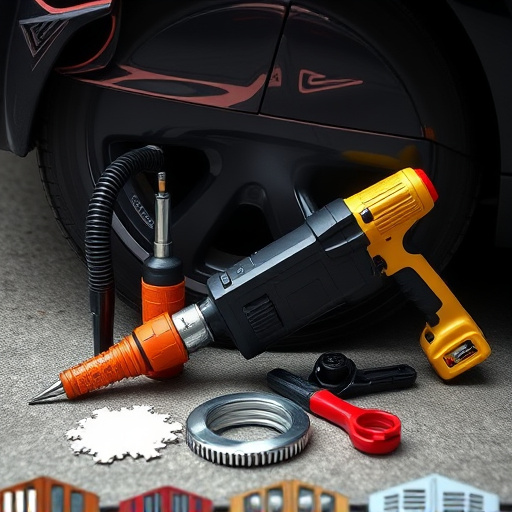 dent removal tools