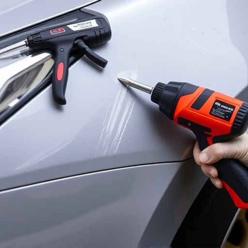 dent removal tools