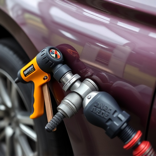 dent removal tools