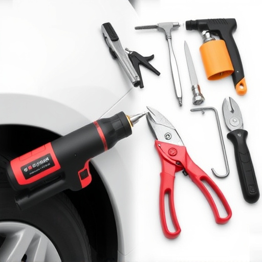 dent removal tools
