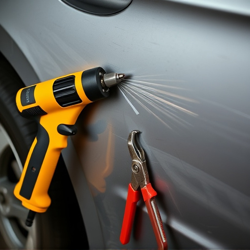 dent removal tools