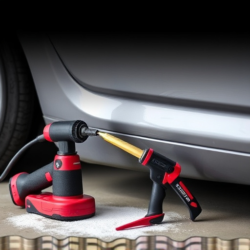 dent removal tools
