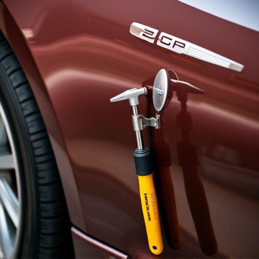 dent removal tools