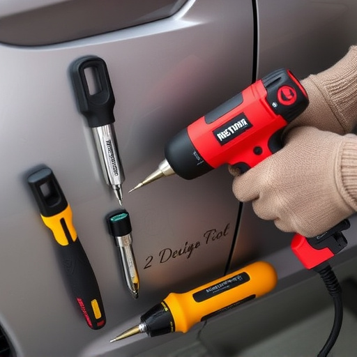 dent removal tools
